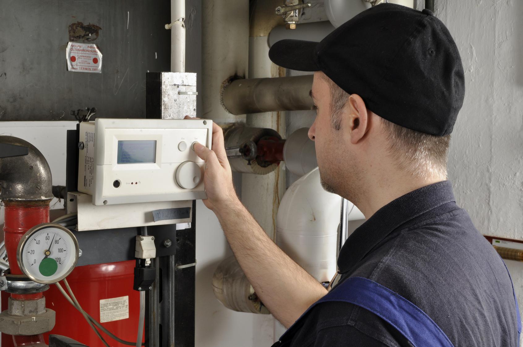 contrat entretien chaudière gaz Les Lilas