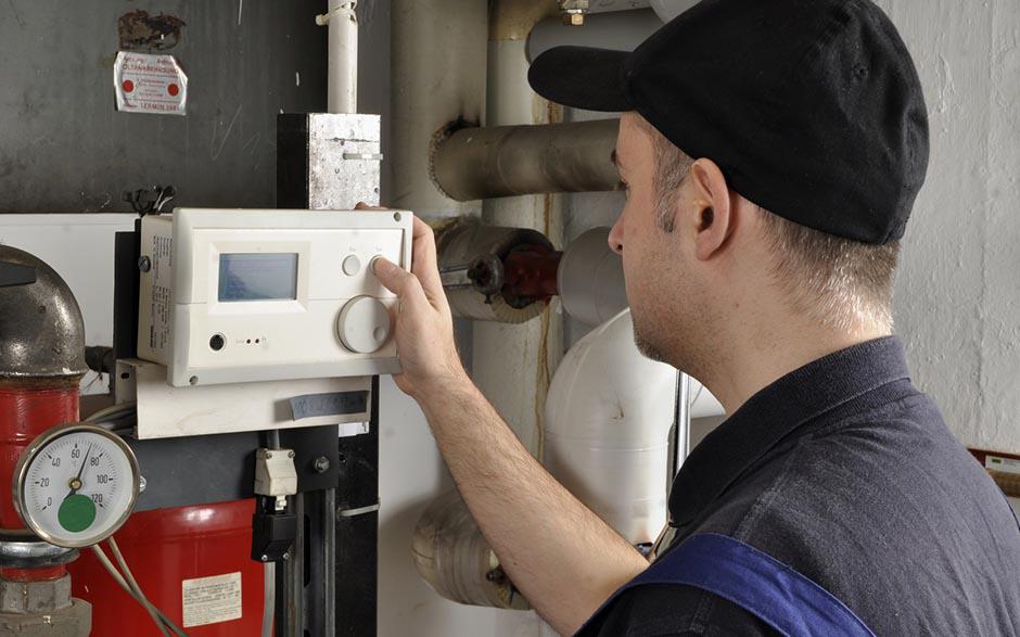 contrat d'entretien chaudière gaz Andrésy